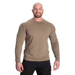 Men's Long Sleeve Shirt GASP: Stretch Cotton