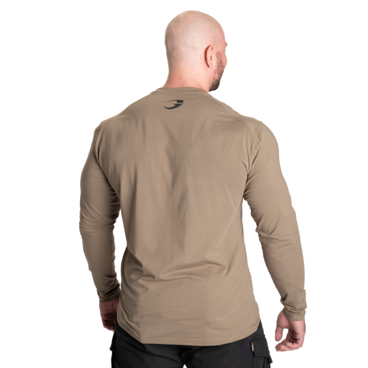 Men's Long Sleeve Shirt GASP: Stretch Cotton