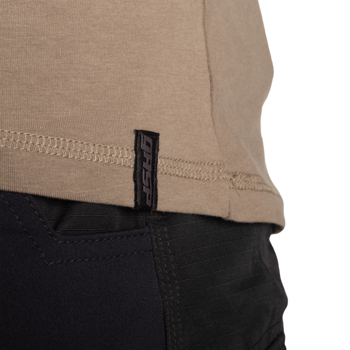 Men's Long Sleeve Shirt GASP: Stretch Cotton