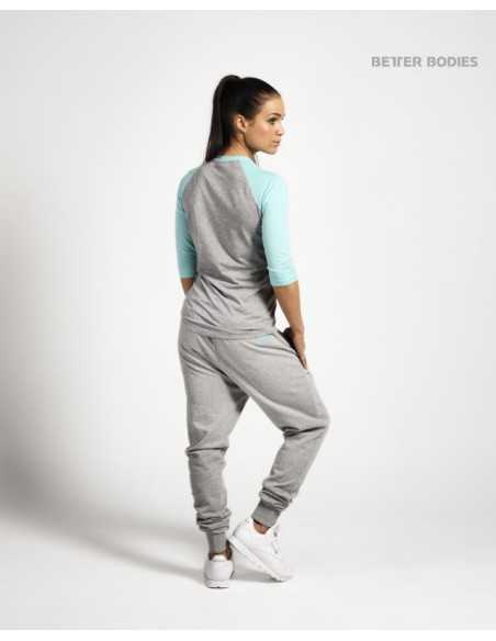 WOMENS BASEBALL TEE