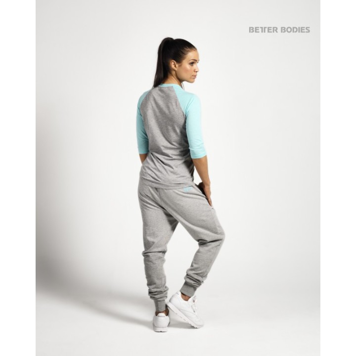 WOMENS BASEBALL TEE