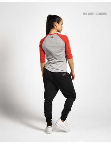 WOMENS BASEBALL TEE