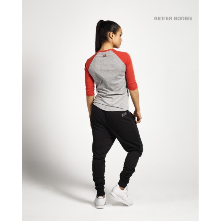 WOMENS BASEBALL TEE