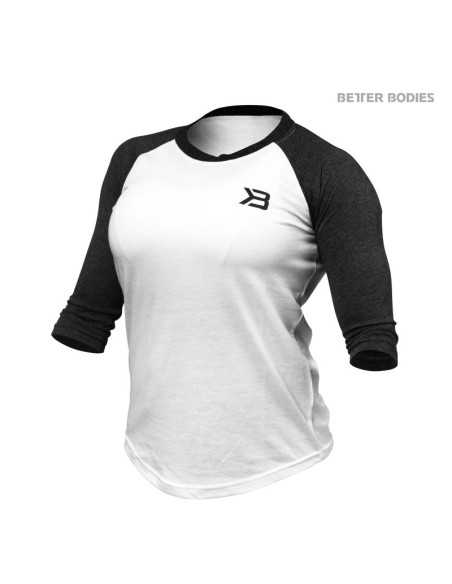WOMENS BASEBALL TEE