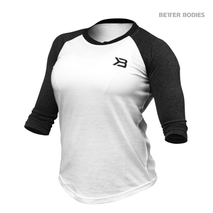WOMENS BASEBALL TEE