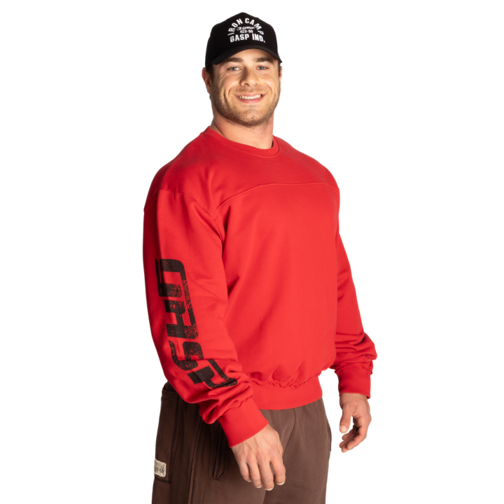 Throwback Sweater