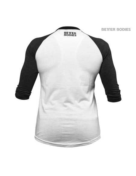 WOMENS BASEBALL TEE