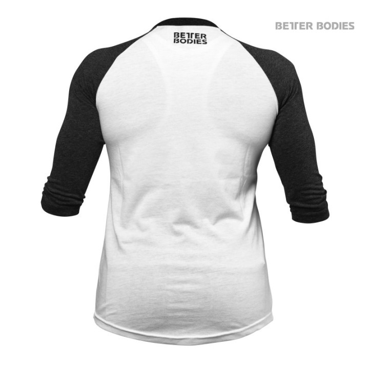 WOMENS BASEBALL TEE