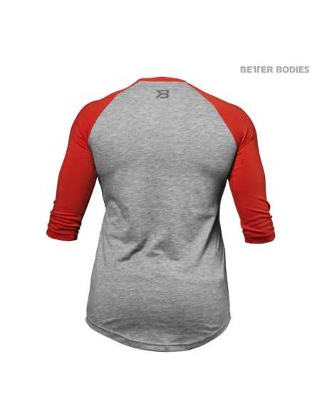 WOMENS BASEBALL TEE