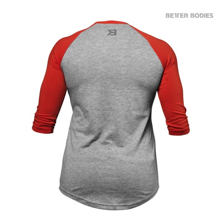 WOMENS BASEBALL TEE