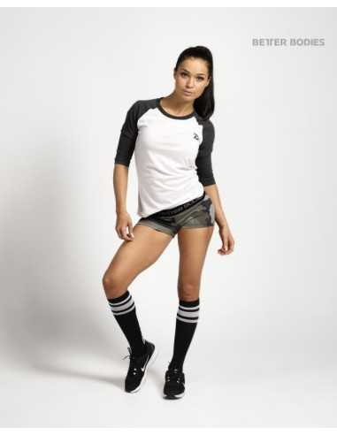 WOMENS BASEBALL TEE