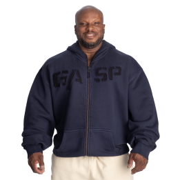 Men's Heavyweight Hoodie GASP: 570 gsm Cotton