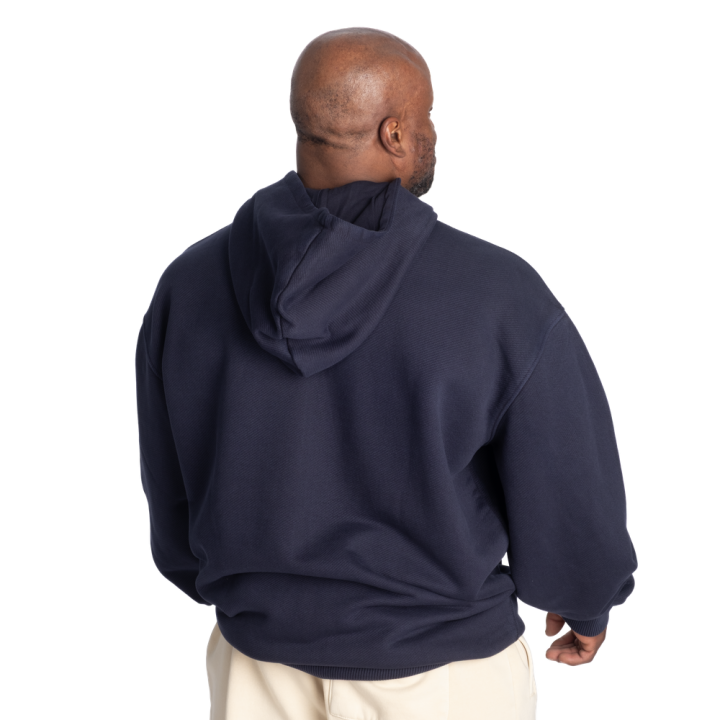 Men's Heavyweight Hoodie GASP: 570 gsm Cotton
