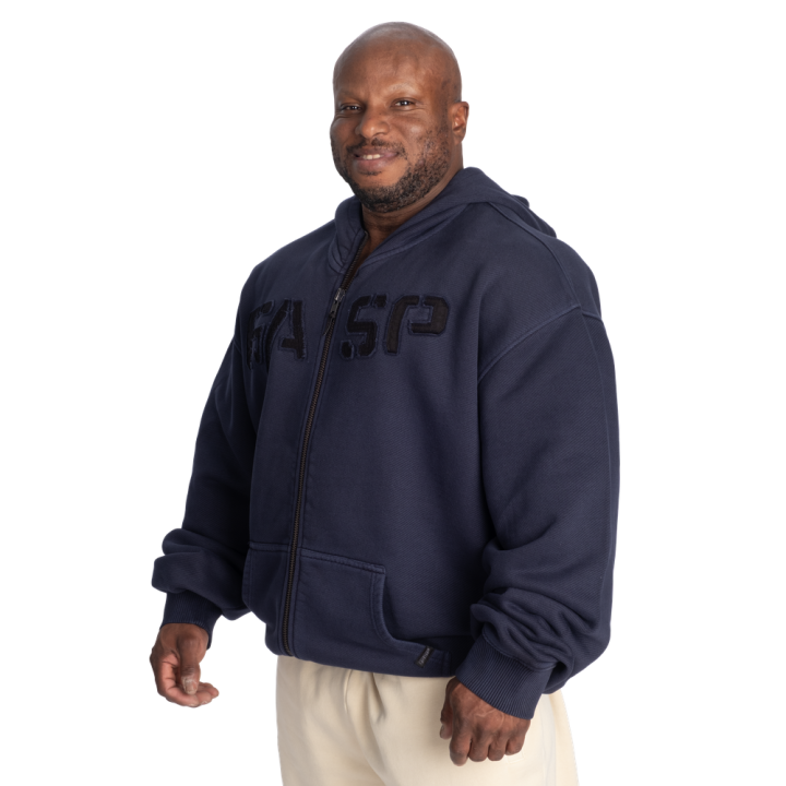 Men's Heavyweight Hoodie GASP: 570 gsm Cotton