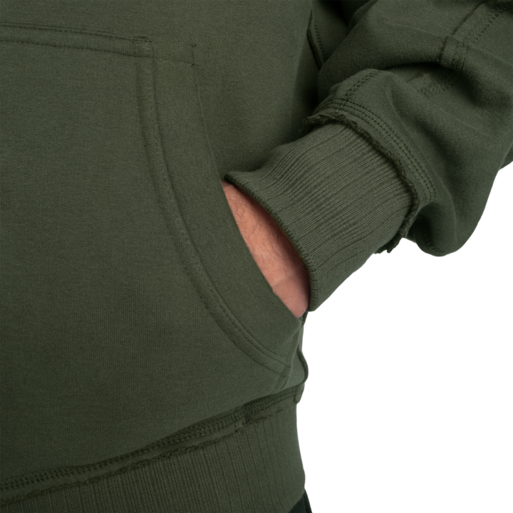 Felpa da palestra GASP: full zip 435 GSM