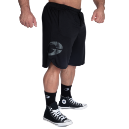 Pantaloncini palestra uomo Gasp: mesh regular