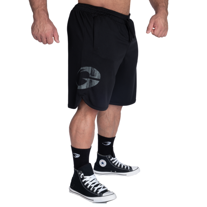 Pantaloncini palestra uomo Gasp: mesh regular