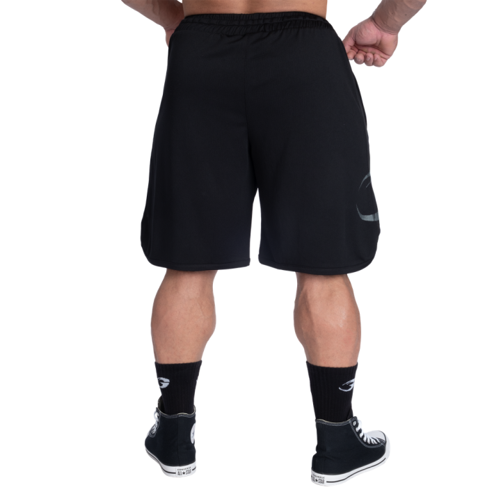 Pantaloncini palestra uomo Gasp: mesh regular