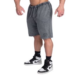 Pantaloncini in cotone uomo GASP: 300 g/m² effetto vintage
