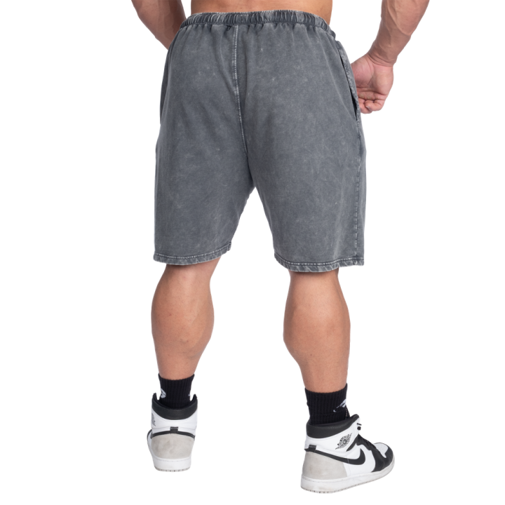 Pantaloncini in cotone uomo GASP: 300 g/m² effetto vintage