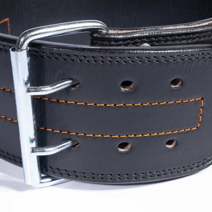 Power Belt Gasp: cintura in pelle per sollevamento pesi
