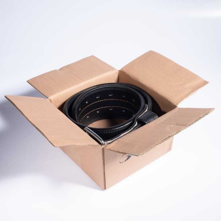 Power Belt Gasp: cintura in pelle per sollevamento pesi