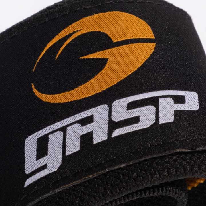 GASP Wrist Wraps: 80% Cotton, Thumb Loop, 18 Inches