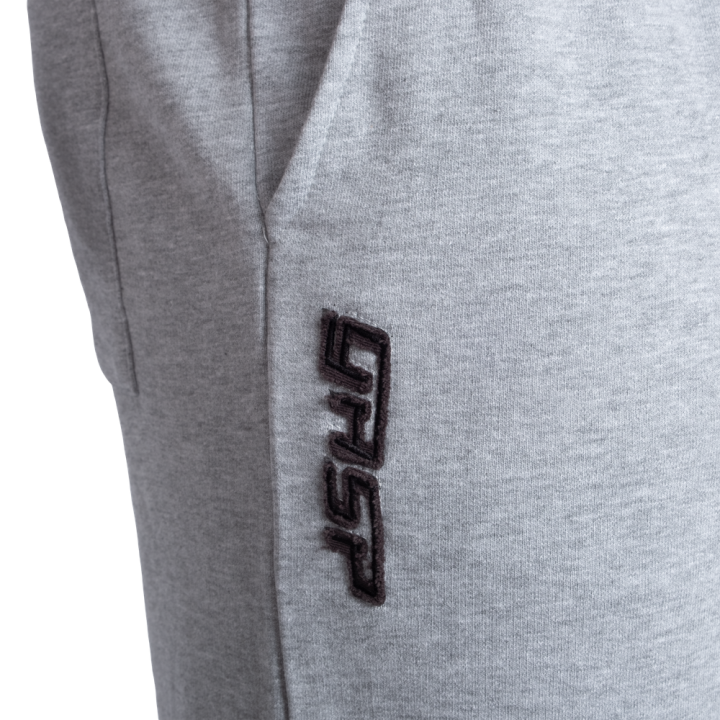 GASP Men's Baggy Sweatpants: Cotton and Polyester Blend