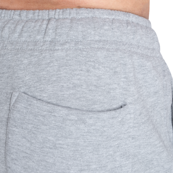 GASP Men's Baggy Sweatpants: Cotton and Polyester Blend