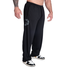 Gasp Inc Mesh Pants: men's breathable gym trousers