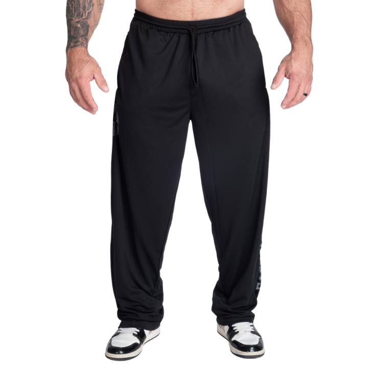 Gasp Inc Mesh Pants: men's breathable gym trousers