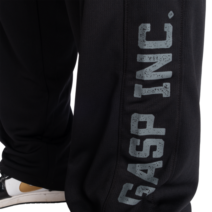 Gasp Inc Mesh Pants: pantaloni da palestra traspiranti