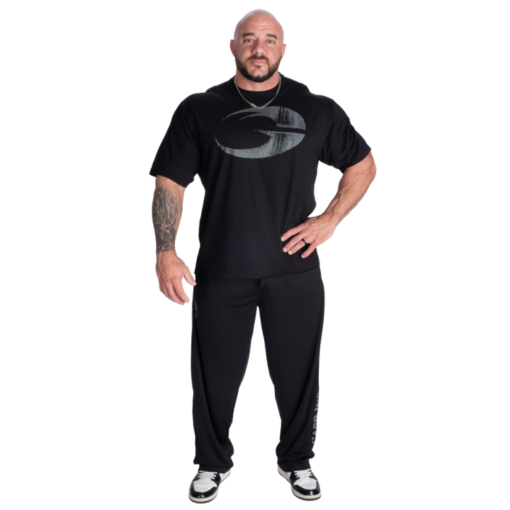 Gasp Inc Mesh Pants: men's breathable gym trousers