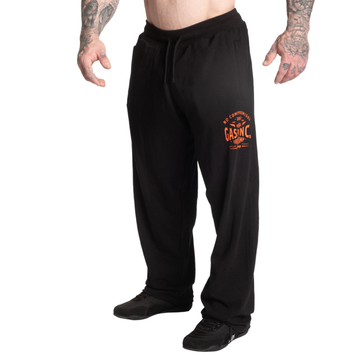 Men's Joggers Gasp Inc: Cotton and Polyester Slub Blend