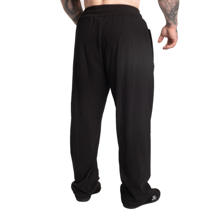 Pantaloni tuta uomo Gasp Inc: cotone e poliestere slub