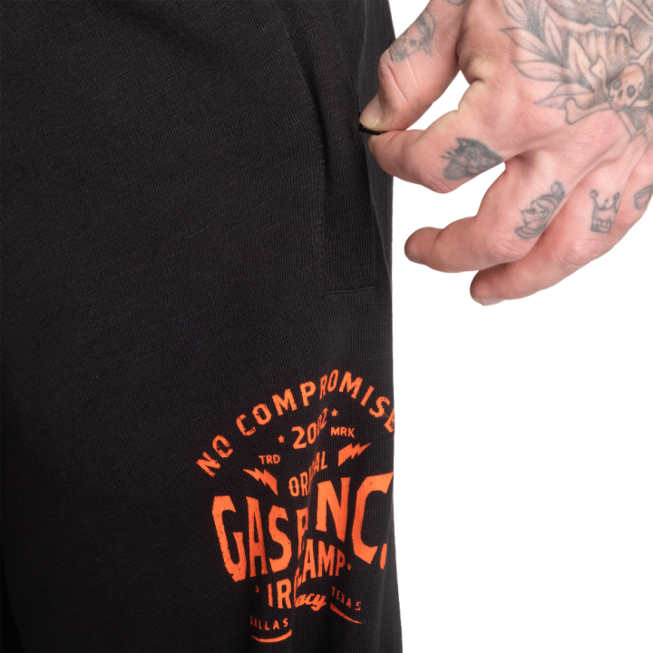 Men's Joggers Gasp Inc: Cotton and Polyester Slub Blend