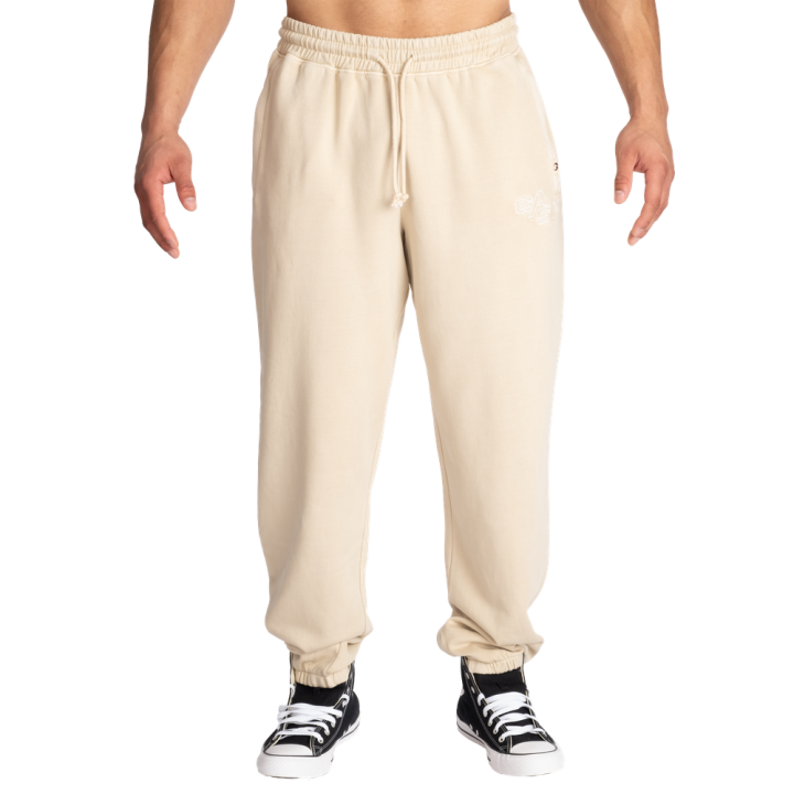 Men's Vintage Sweatpants GASP: 75% Cotton 25% Polyester