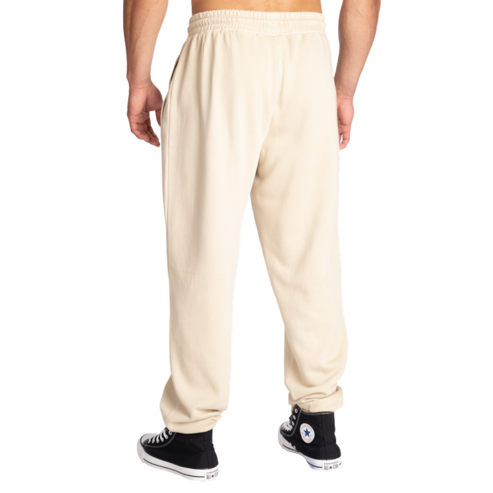 Pantaloni tuta uomo vintage GASP: 75% cotone e poliestere