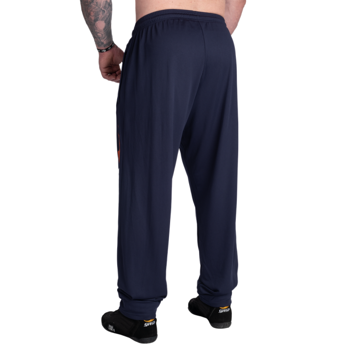 Pantaloni baggy mesh GASP: 100% poliestere traspirante