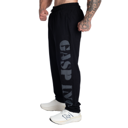 Pantaloni Baggy Palestra GASP: Taglio Oversize Old School