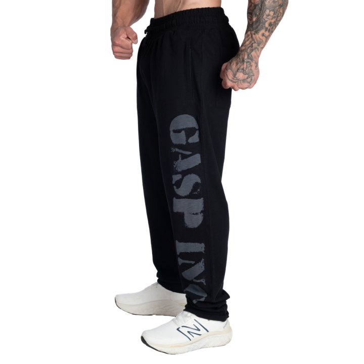 Baggy Gym Pants GASP: Extra Loose Oversized Old School