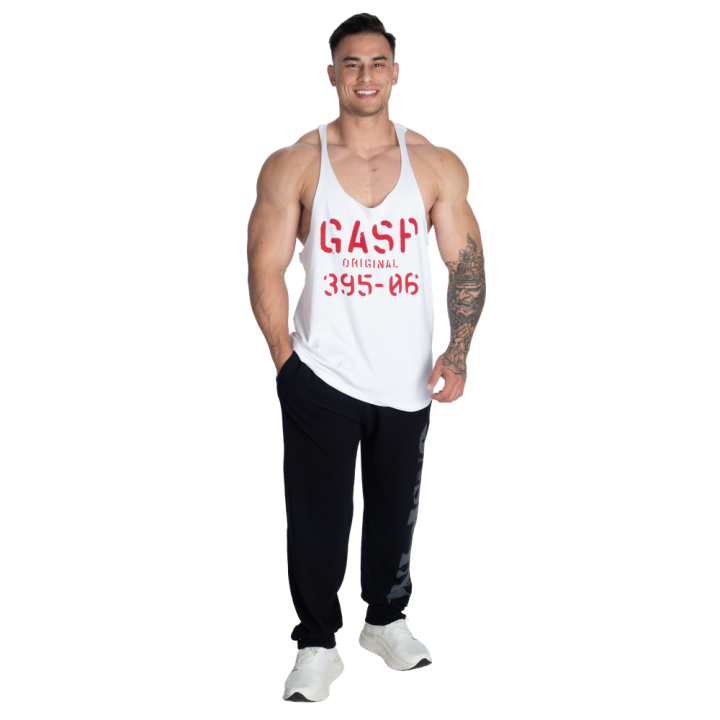 Baggy Gym Pants GASP: Extra Loose Oversized Old School