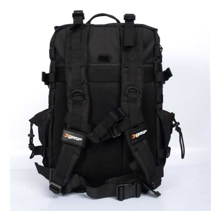 Zaino palestra 45 L GASP: multi-scomparto