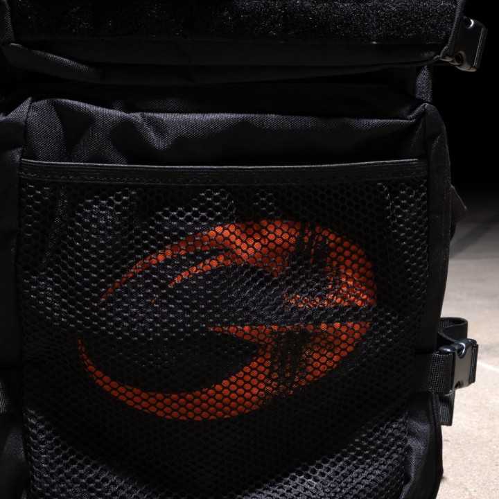 45 Litre Gym Backpack GASP: Multi-Compartment