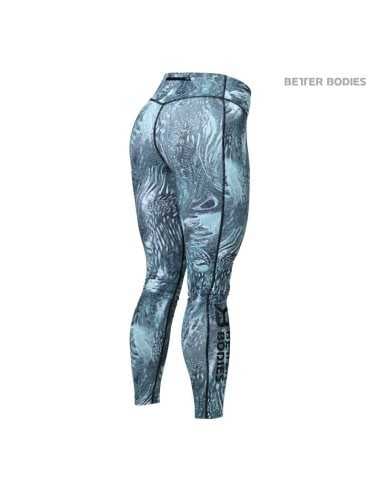 PRINTED TIGHTS