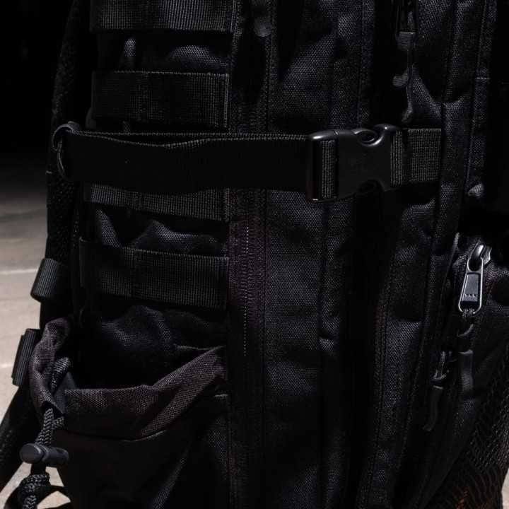 45 Litre Gym Backpack GASP: Multi-Compartment