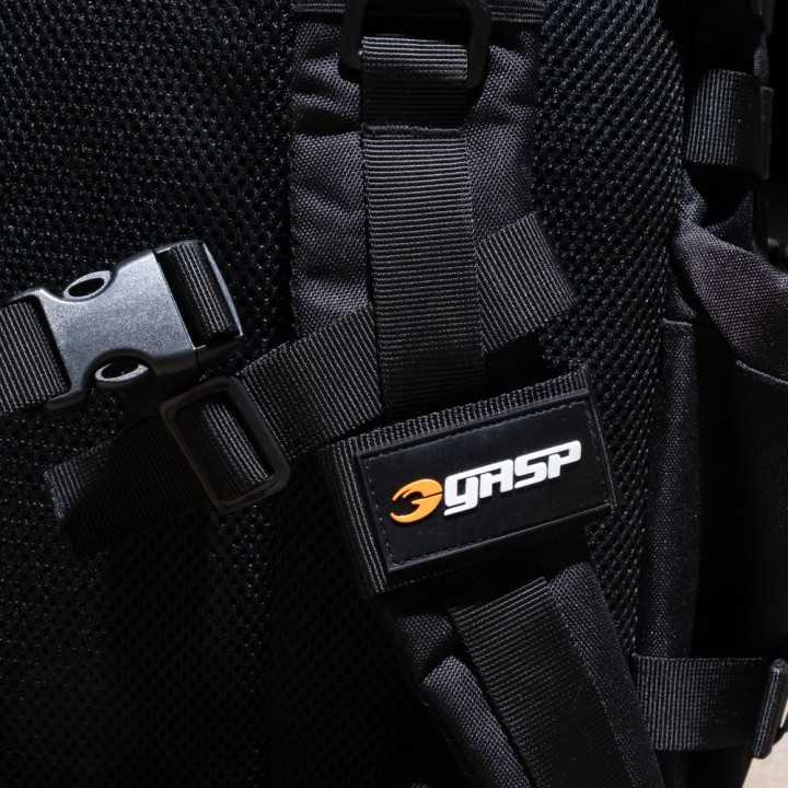 45 Litre Gym Backpack GASP: Multi-Compartment