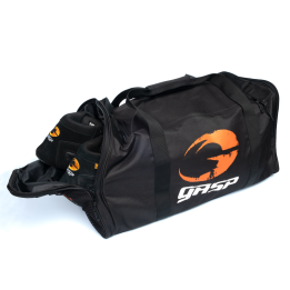 Borsa palestra 50 L Gasp: tasca umido e sistema Molle