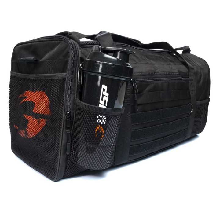 Gasp Gym Duffel Bag 50 L: Wet Pocket and Molle