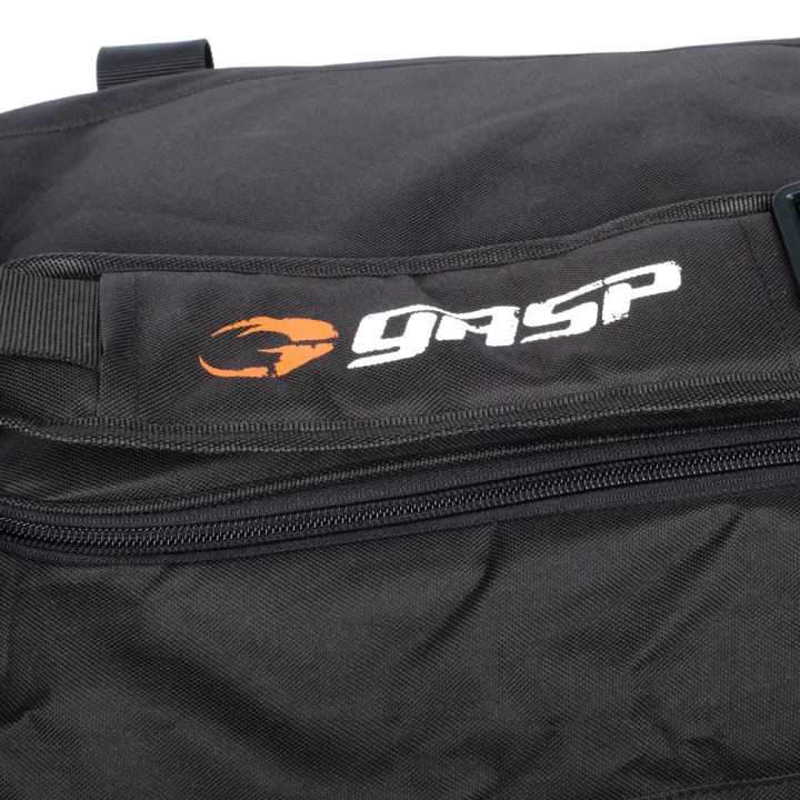 Gasp Gym Duffel Bag 50 L: Wet Pocket and Molle